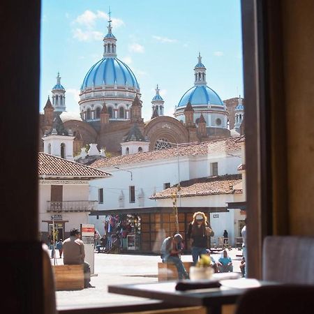 Hotel La Cofradia Pub-House Cuenca Zewnętrze zdjęcie
