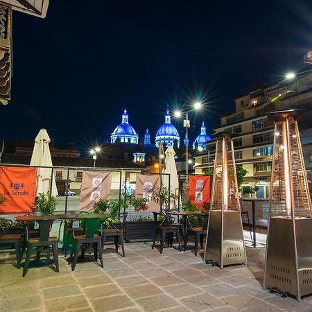 Hotel La Cofradia Pub-House Cuenca Zewnętrze zdjęcie