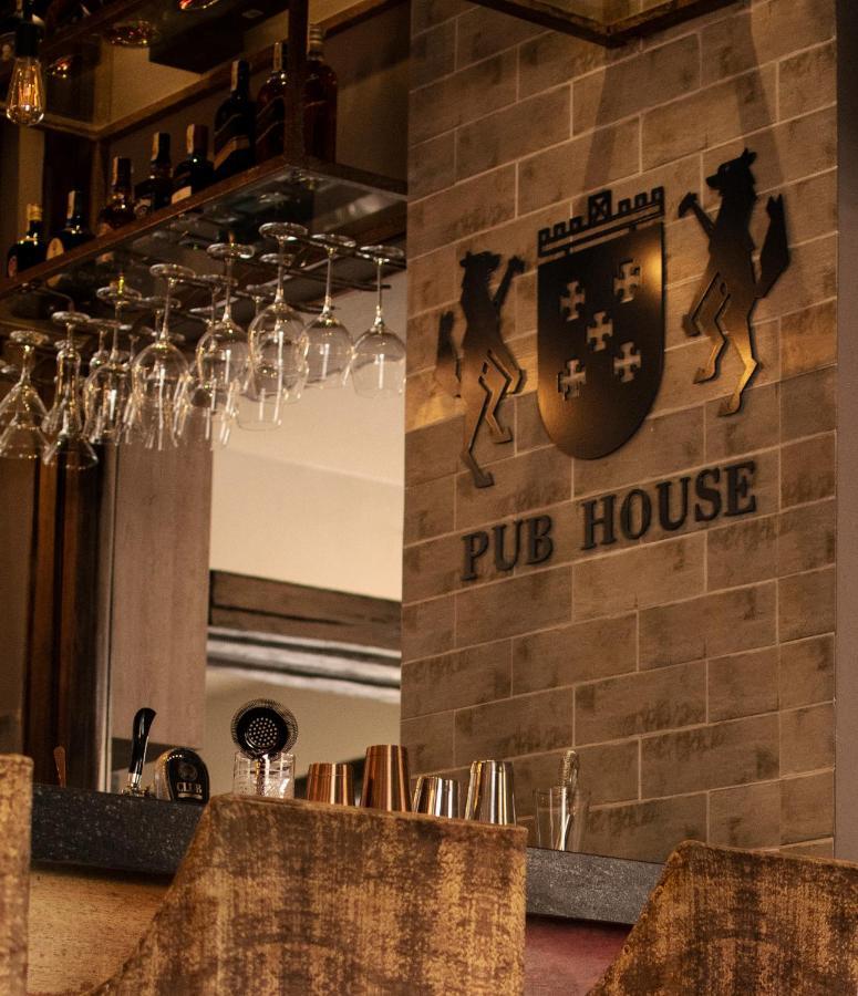 Hotel La Cofradia Pub-House Cuenca Zewnętrze zdjęcie