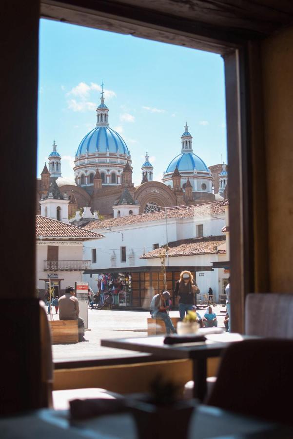 Hotel La Cofradia Pub-House Cuenca Zewnętrze zdjęcie