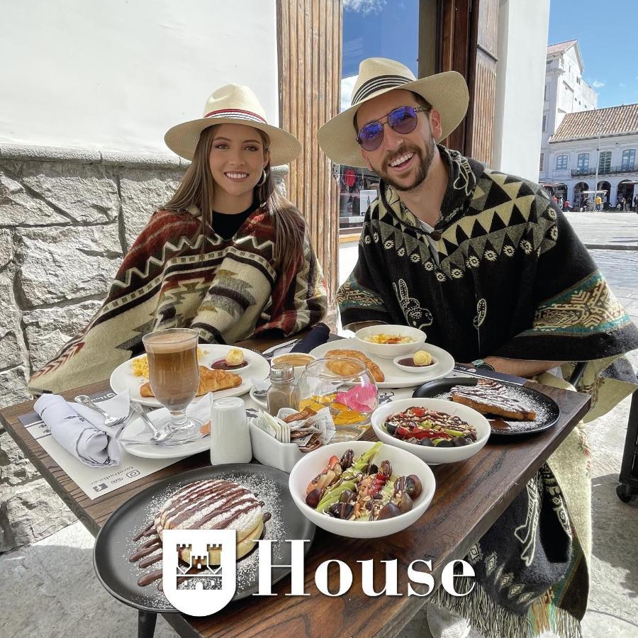 Hotel La Cofradia Pub-House Cuenca Zewnętrze zdjęcie