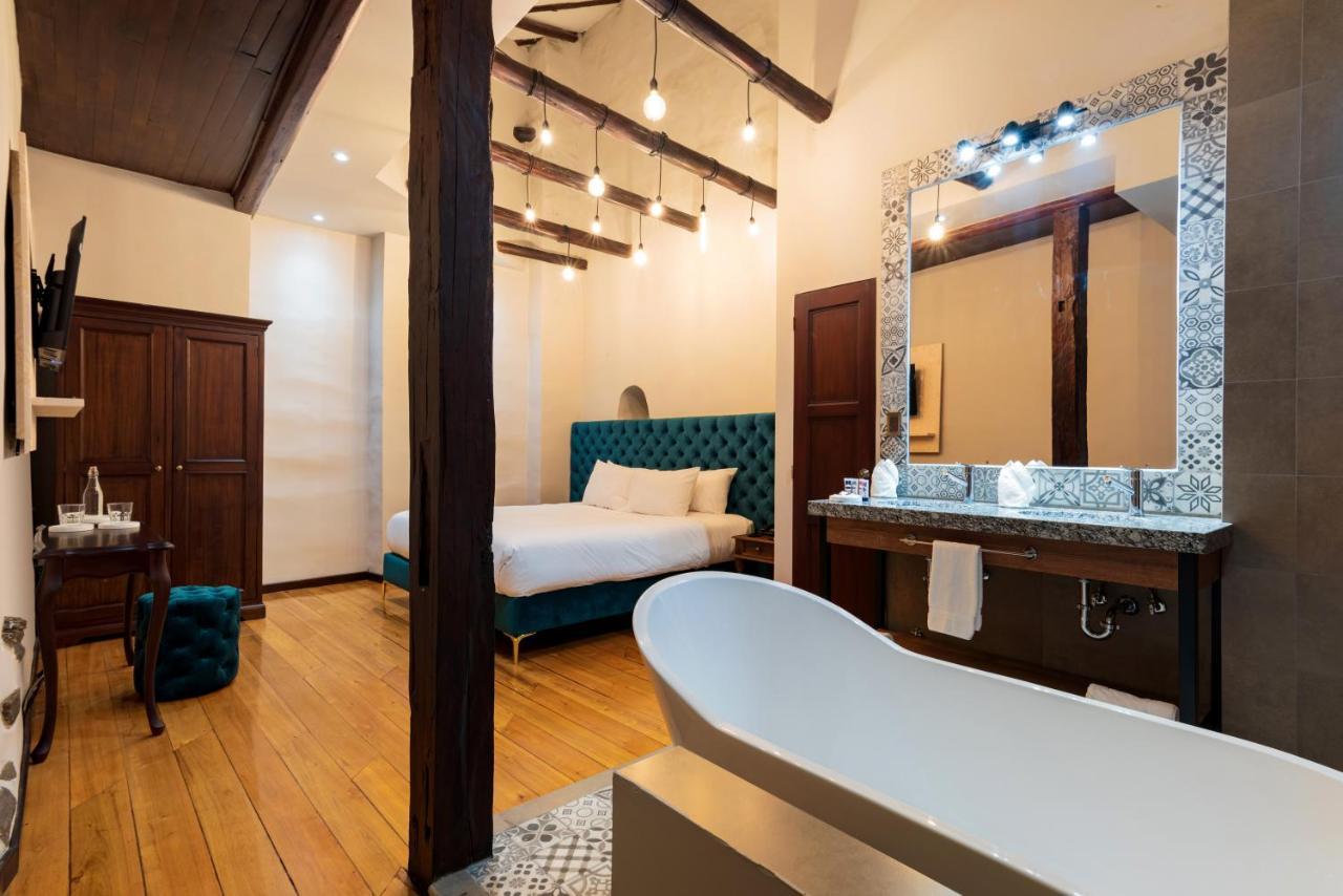 Hotel La Cofradia Pub-House Cuenca Zewnętrze zdjęcie