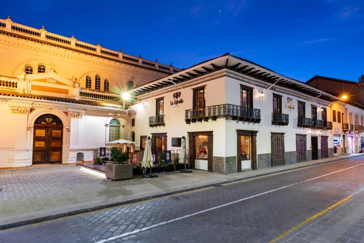 Hotel La Cofradia Pub-House Cuenca Zewnętrze zdjęcie