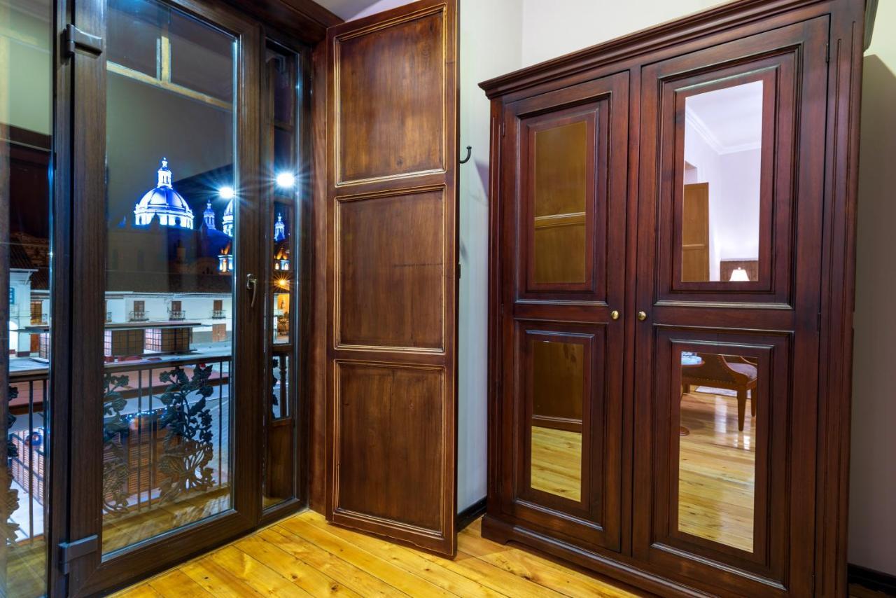Hotel La Cofradia Pub-House Cuenca Zewnętrze zdjęcie
