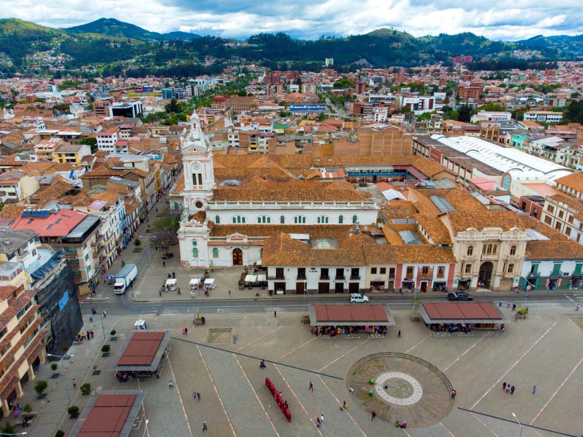 Hotel La Cofradia Pub-House Cuenca Zewnętrze zdjęcie