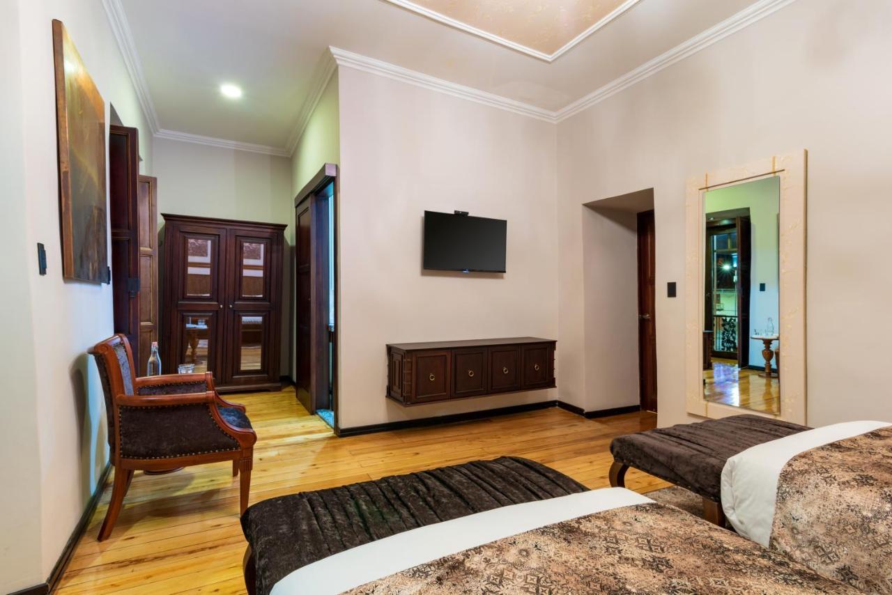 Hotel La Cofradia Pub-House Cuenca Zewnętrze zdjęcie