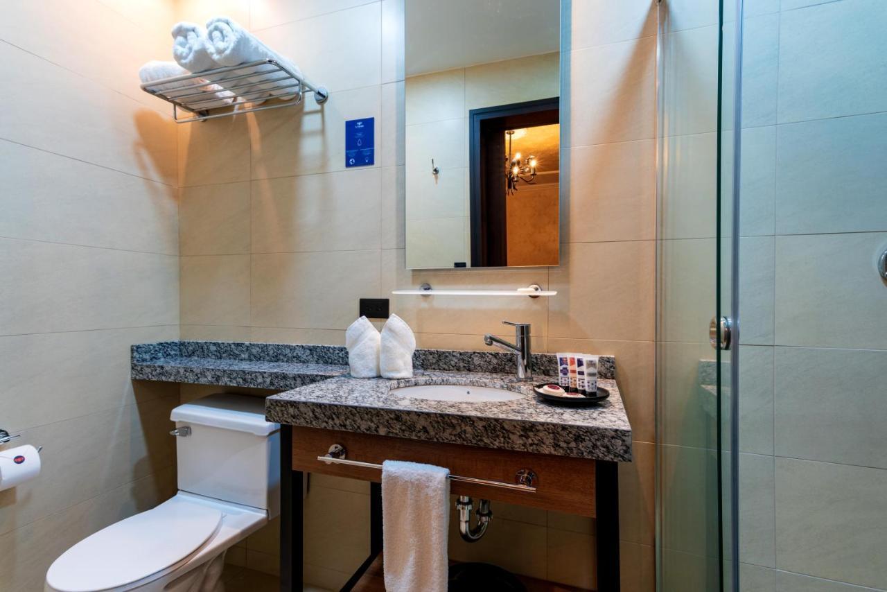 Hotel La Cofradia Pub-House Cuenca Zewnętrze zdjęcie