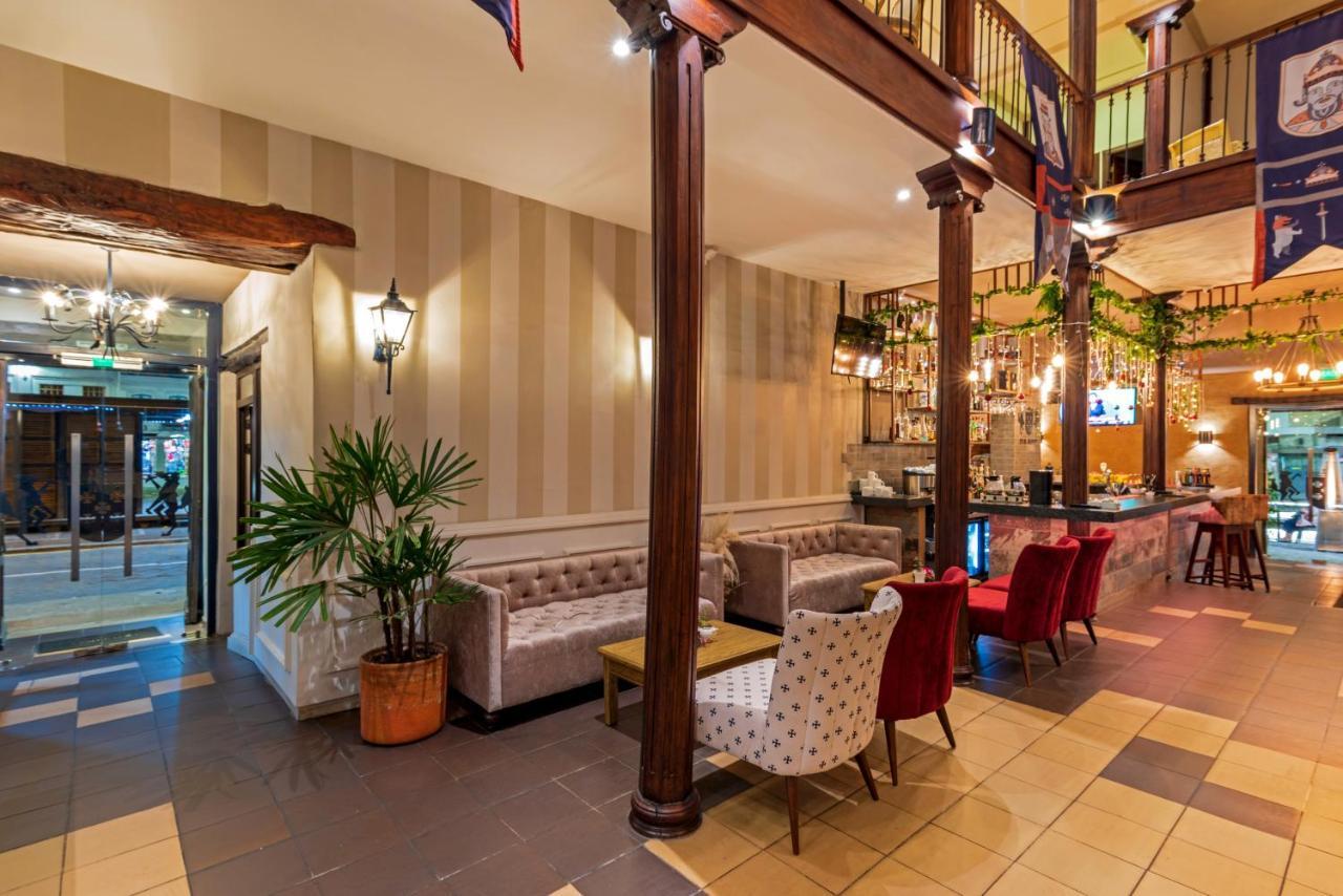 Hotel La Cofradia Pub-House Cuenca Zewnętrze zdjęcie
