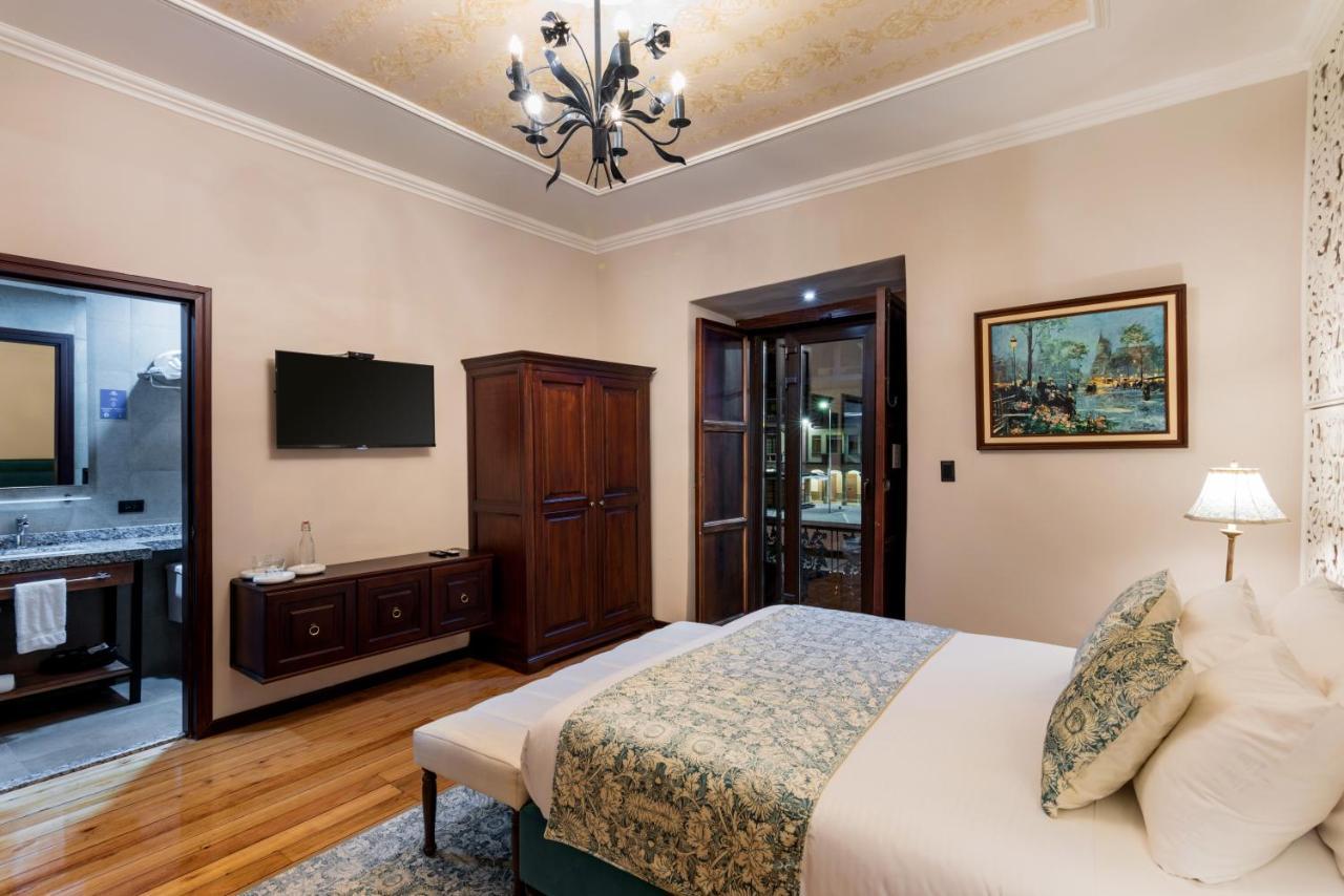 Hotel La Cofradia Pub-House Cuenca Zewnętrze zdjęcie