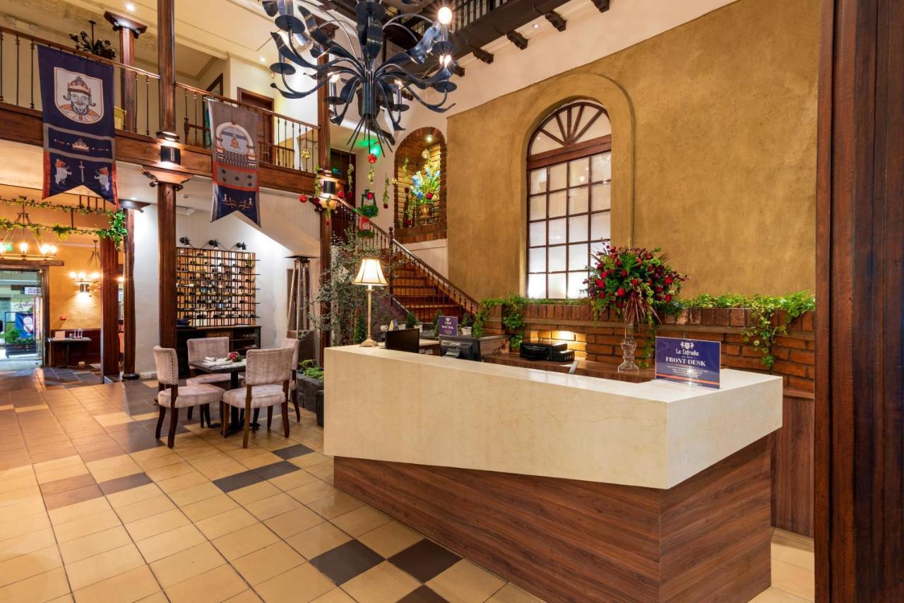 Hotel La Cofradia Pub-House Cuenca Zewnętrze zdjęcie