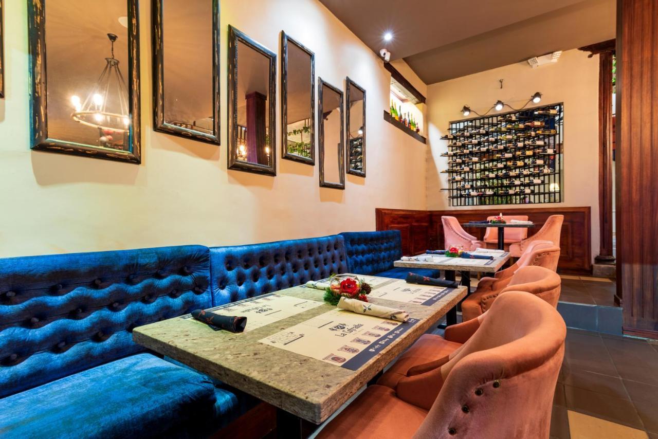 Hotel La Cofradia Pub-House Cuenca Zewnętrze zdjęcie