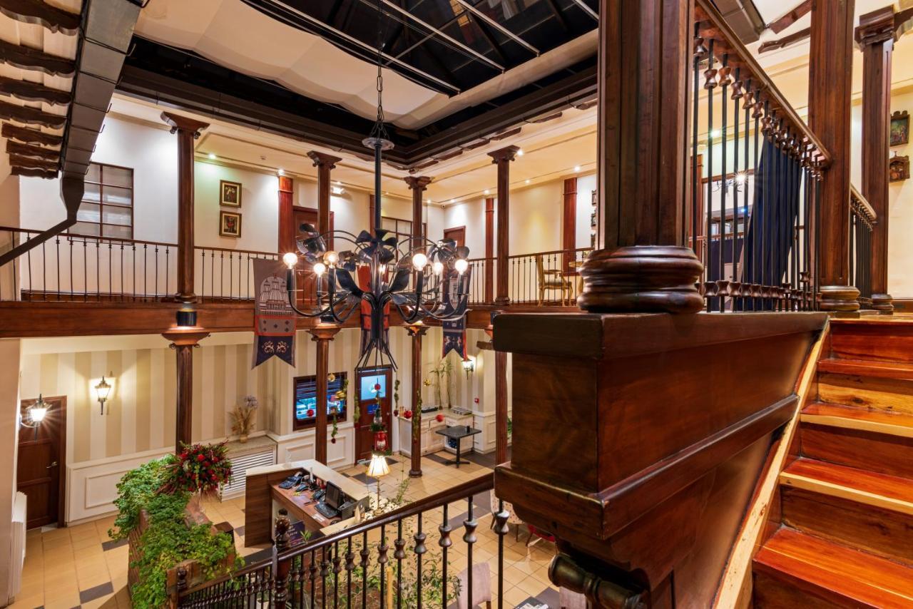 Hotel La Cofradia Pub-House Cuenca Zewnętrze zdjęcie